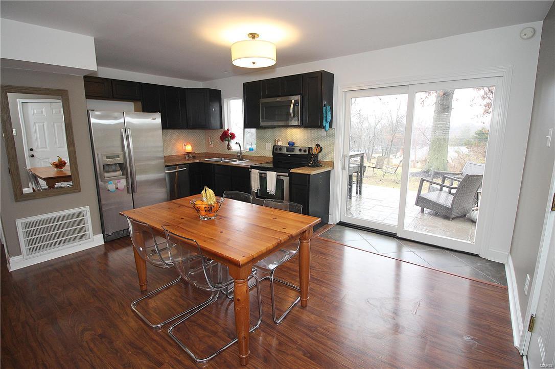 Ries Heights - Residential