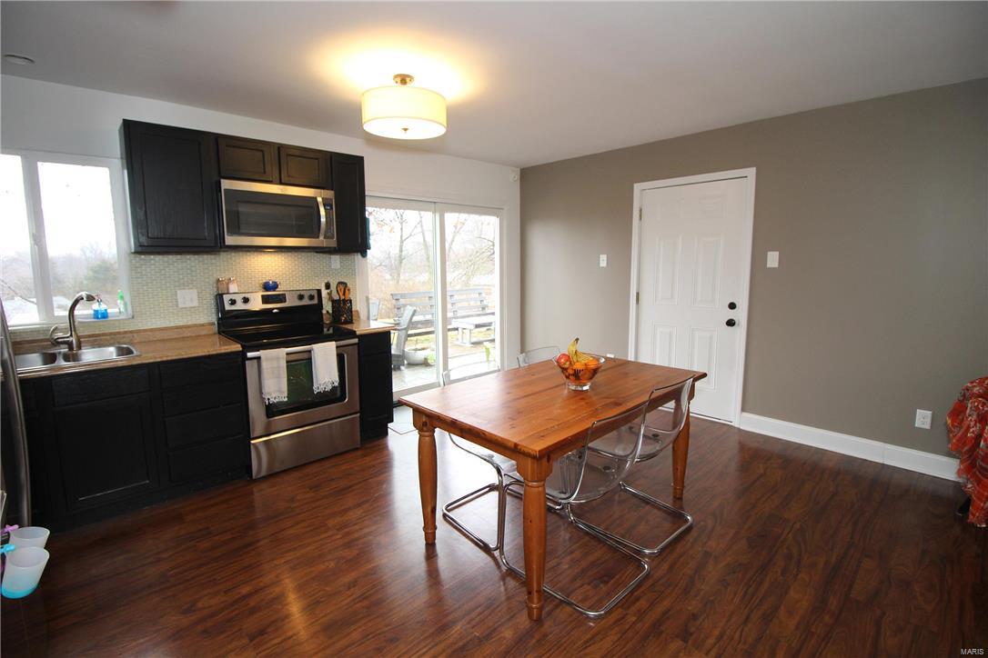 Ries Heights - Residential