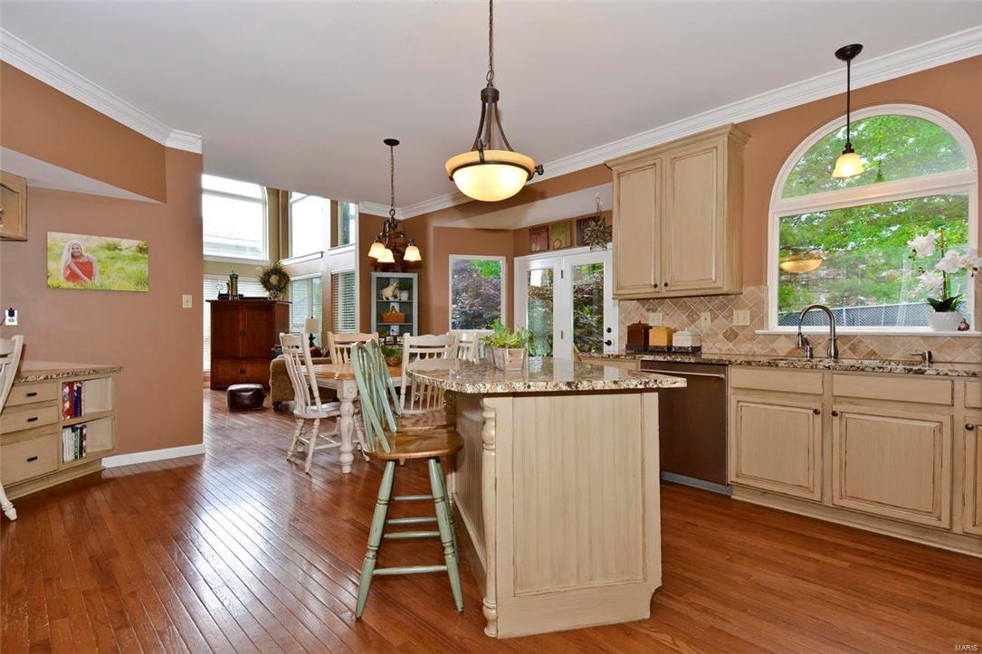 Meadows At Forder Oaks Two The - Residential