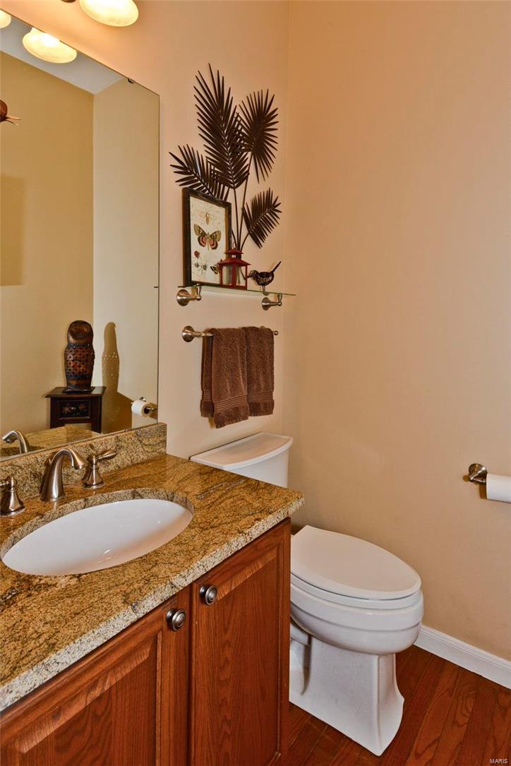 Meadows At Forder Oaks Two The - Residential