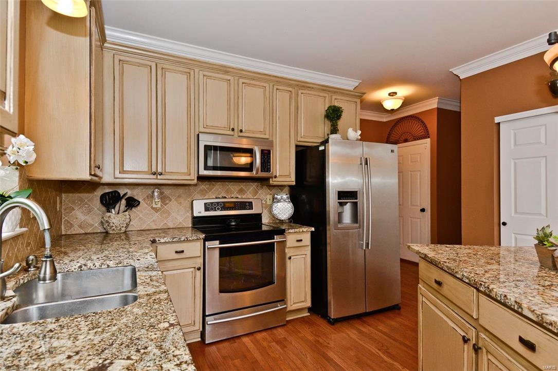 Meadows At Forder Oaks Two The - Residential