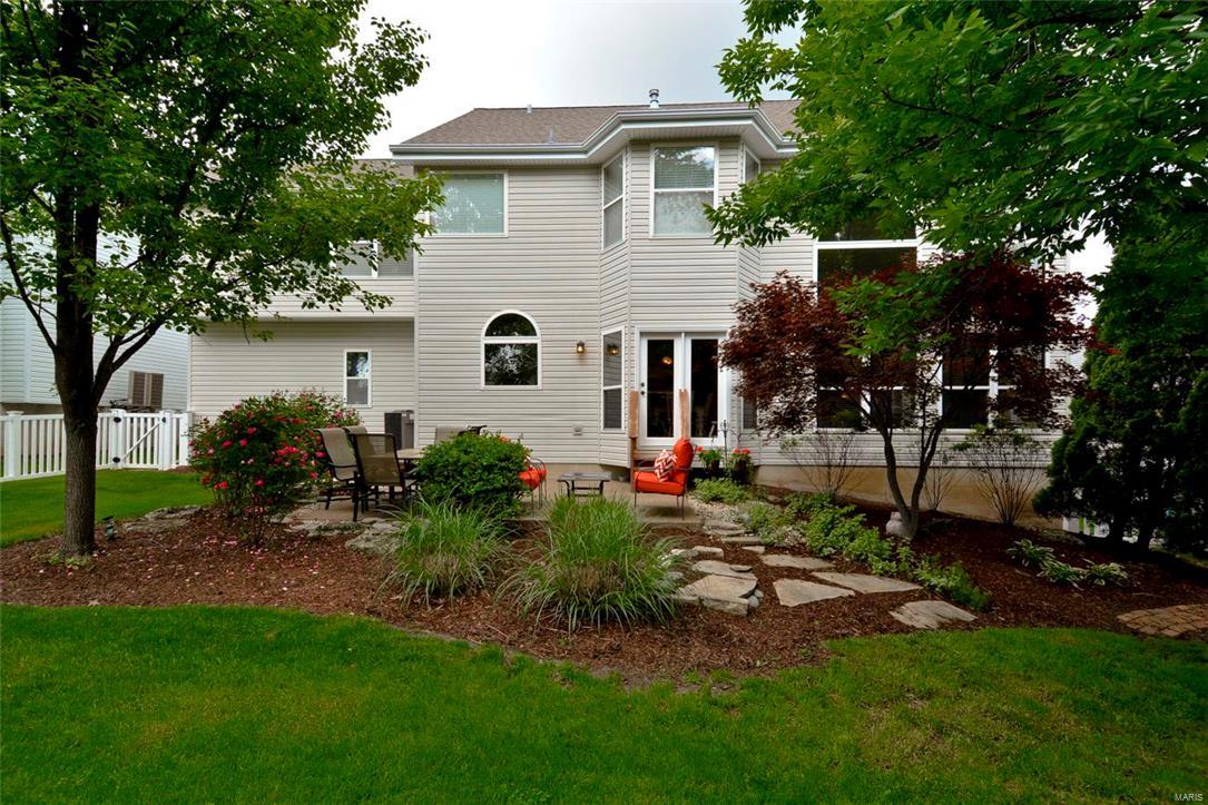 Meadows At Forder Oaks Two The - Residential