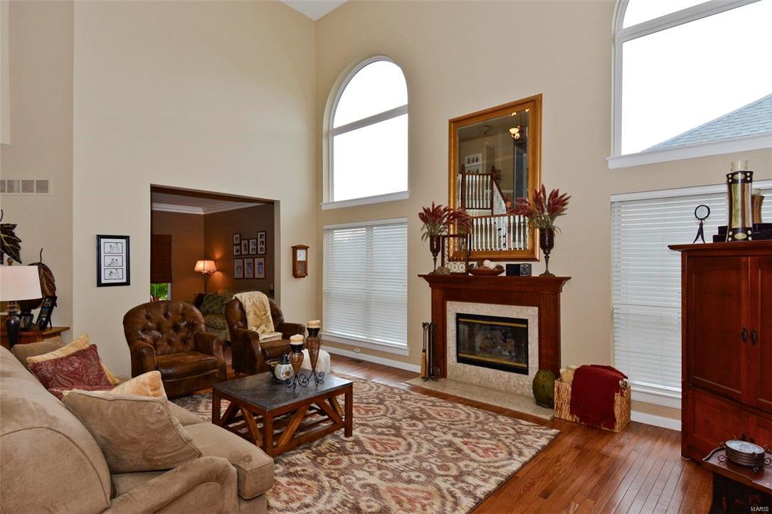 Meadows At Forder Oaks Two The - Residential