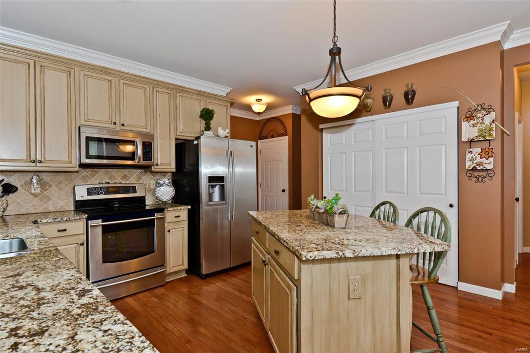 Meadows At Forder Oaks Two The - Residential