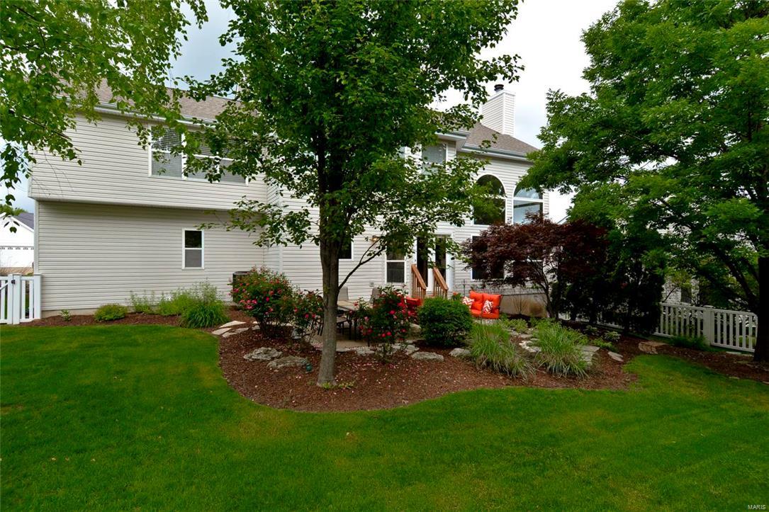 Meadows At Forder Oaks Two The - Residential