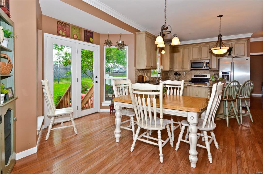 Meadows At Forder Oaks Two The - Residential