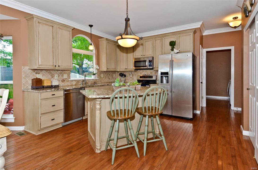 Meadows At Forder Oaks Two The - Residential