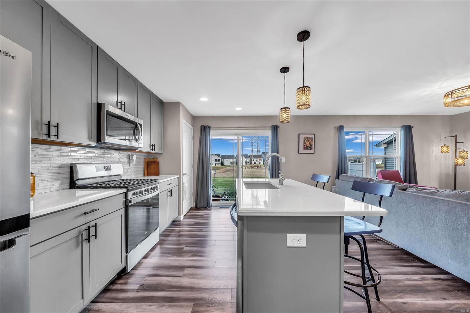 Charlestowne Place #7 - Residential