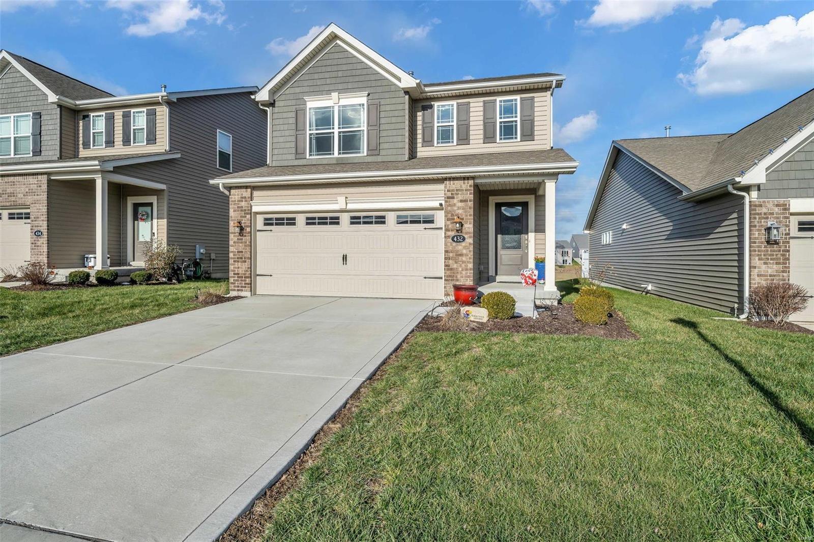 Charlestowne Place #7 - Residential