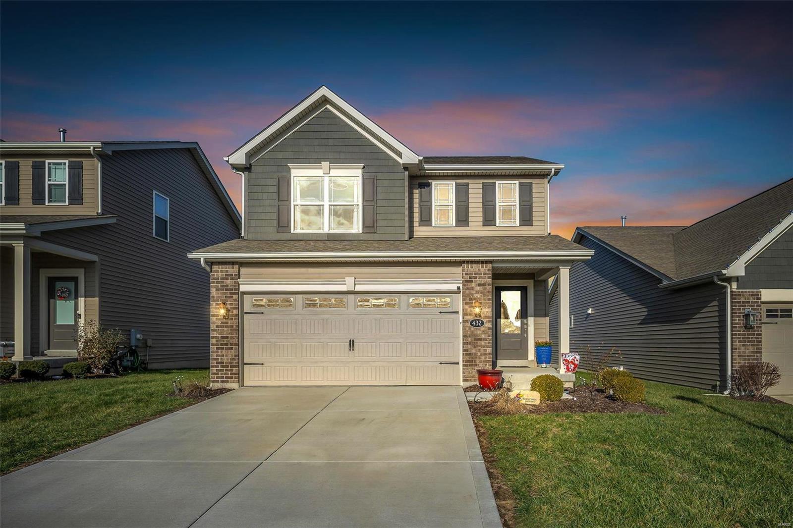 Charlestowne Place #7 - Residential