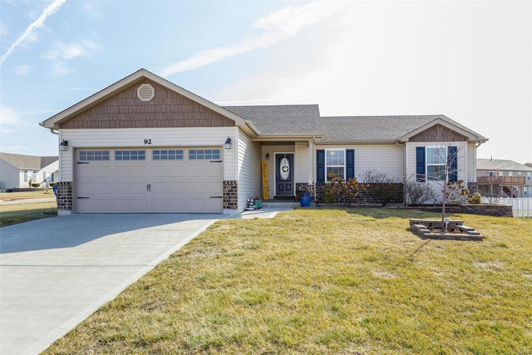 Brookshire Creek West - Residential