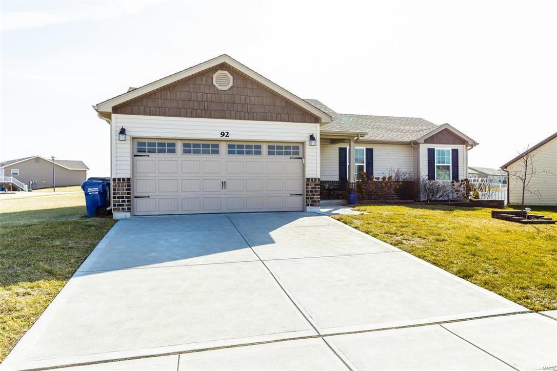 Brookshire Creek West - Residential
