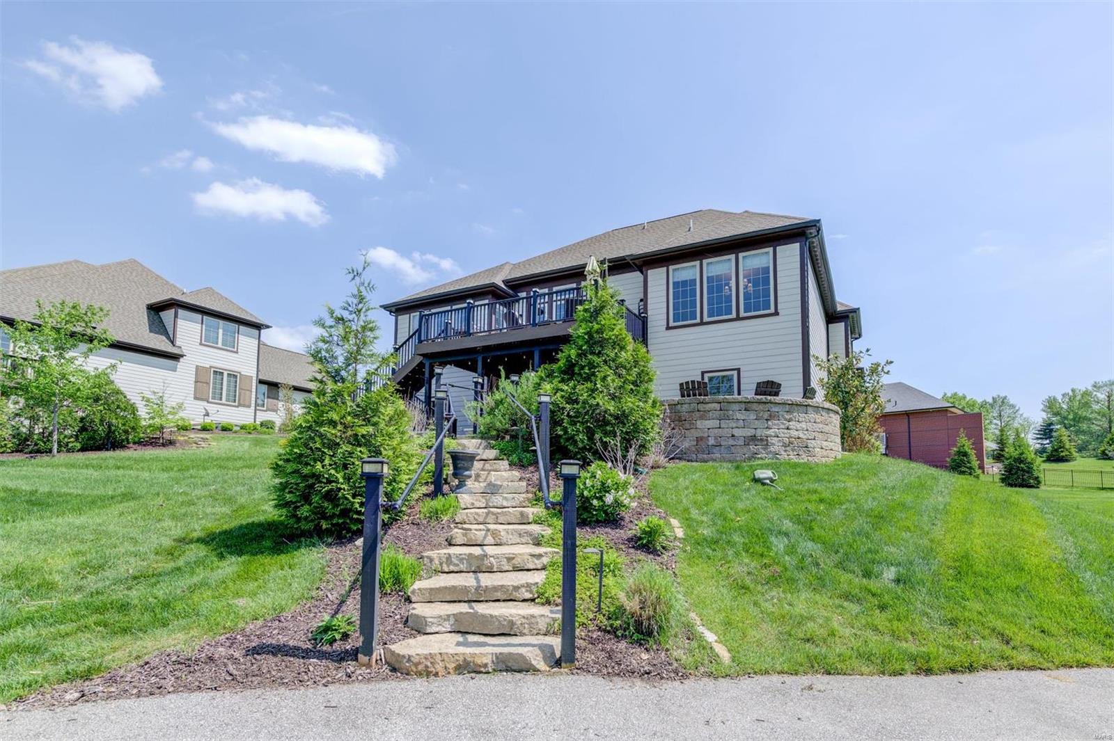 Creekside At Mason - Residential