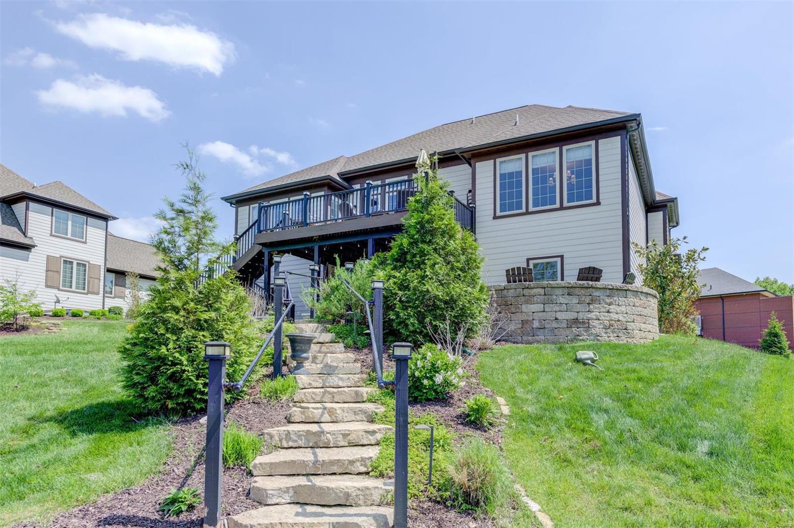 Creekside At Mason - Residential