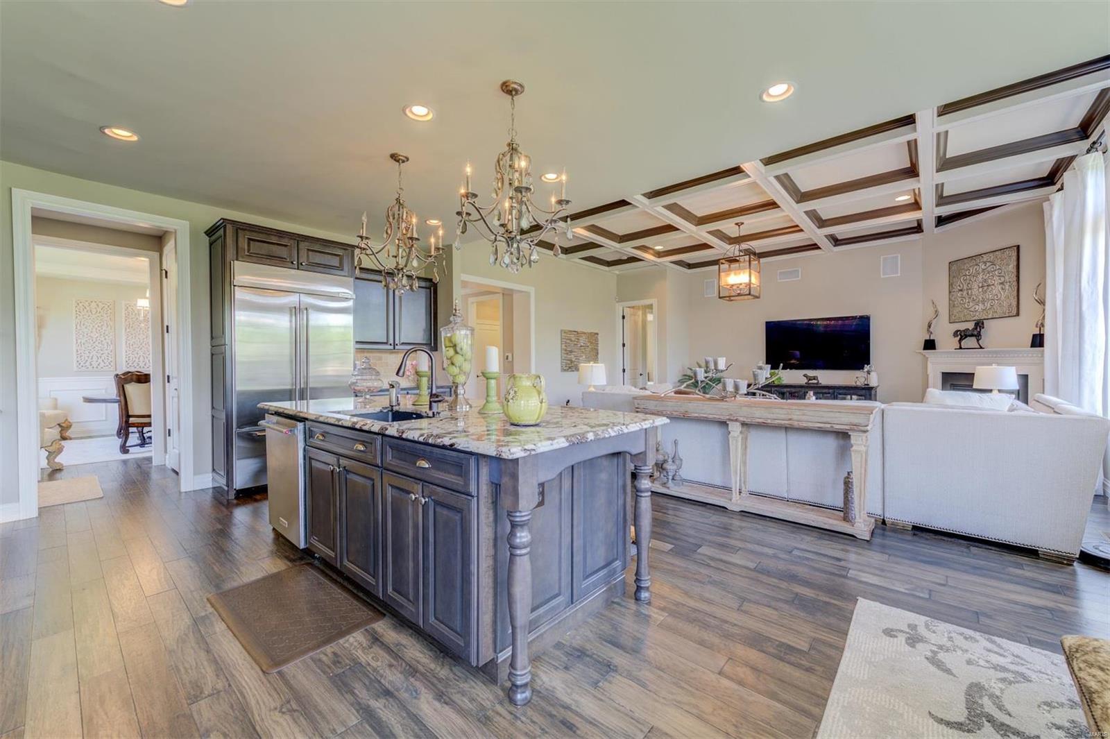 Creekside At Mason - Residential