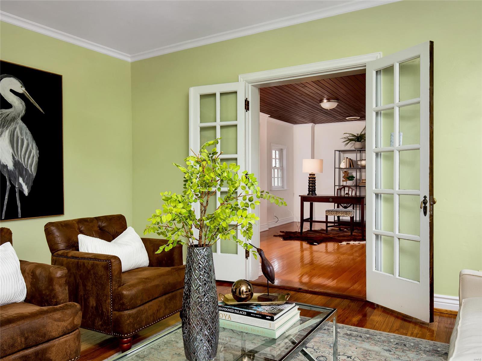 Sherwood Forest 2nd Add - Residential