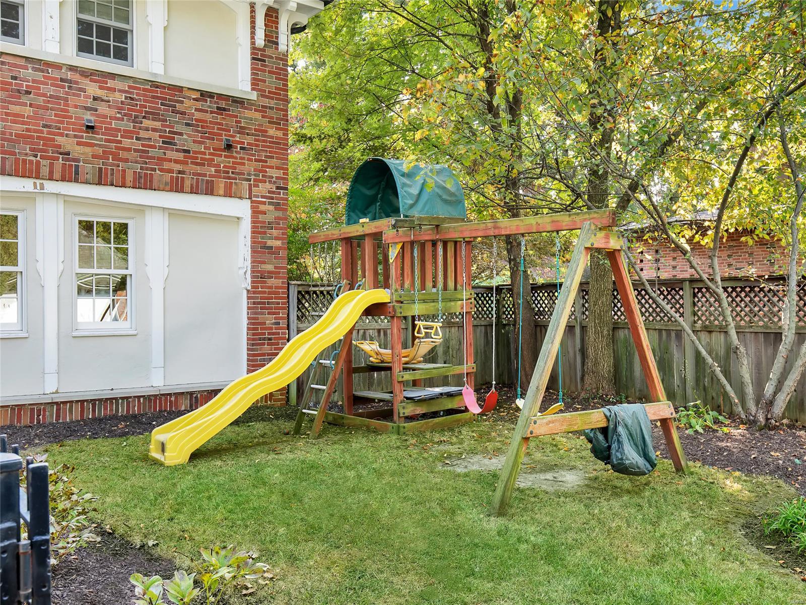 Sherwood Forest 2nd Add - Residential