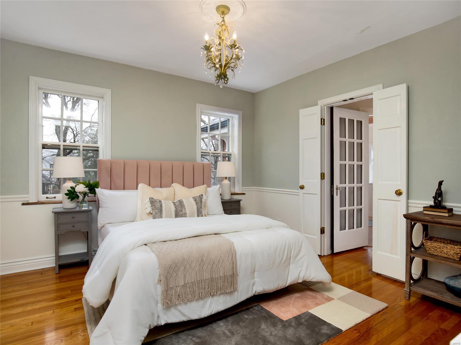 Sherwood Forest 2nd Add - Residential