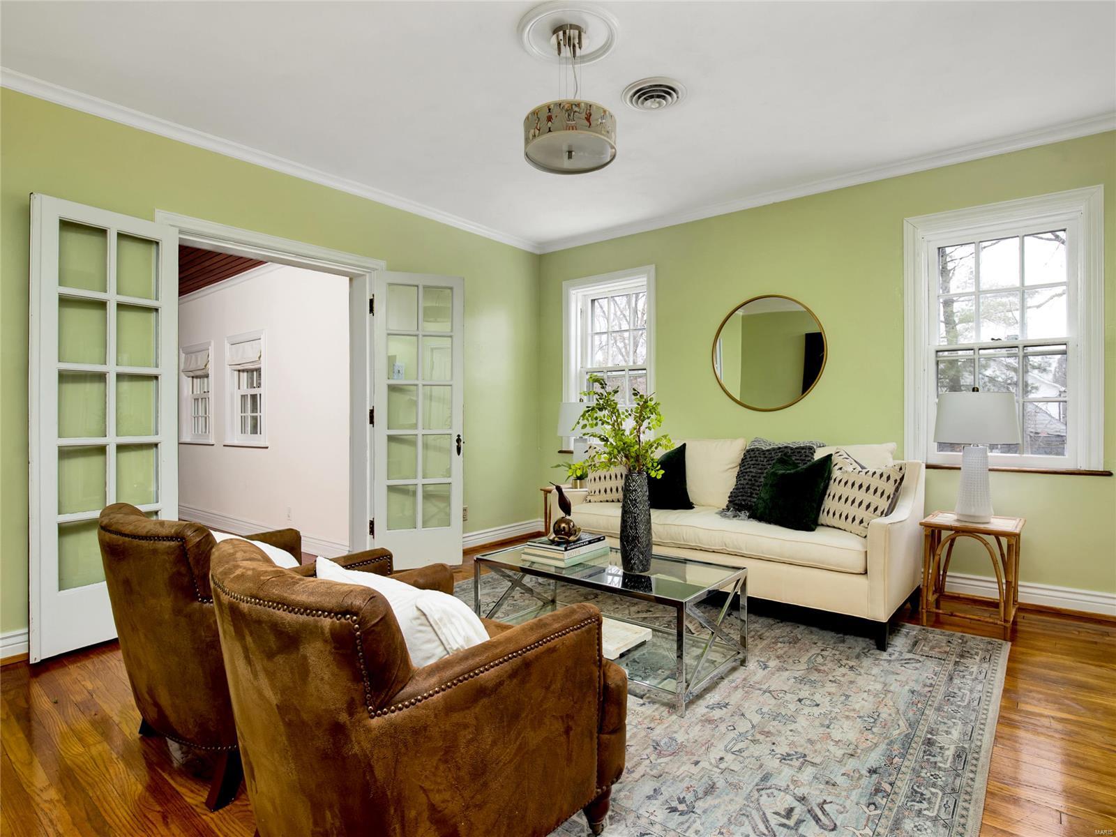 Sherwood Forest 2nd Add - Residential