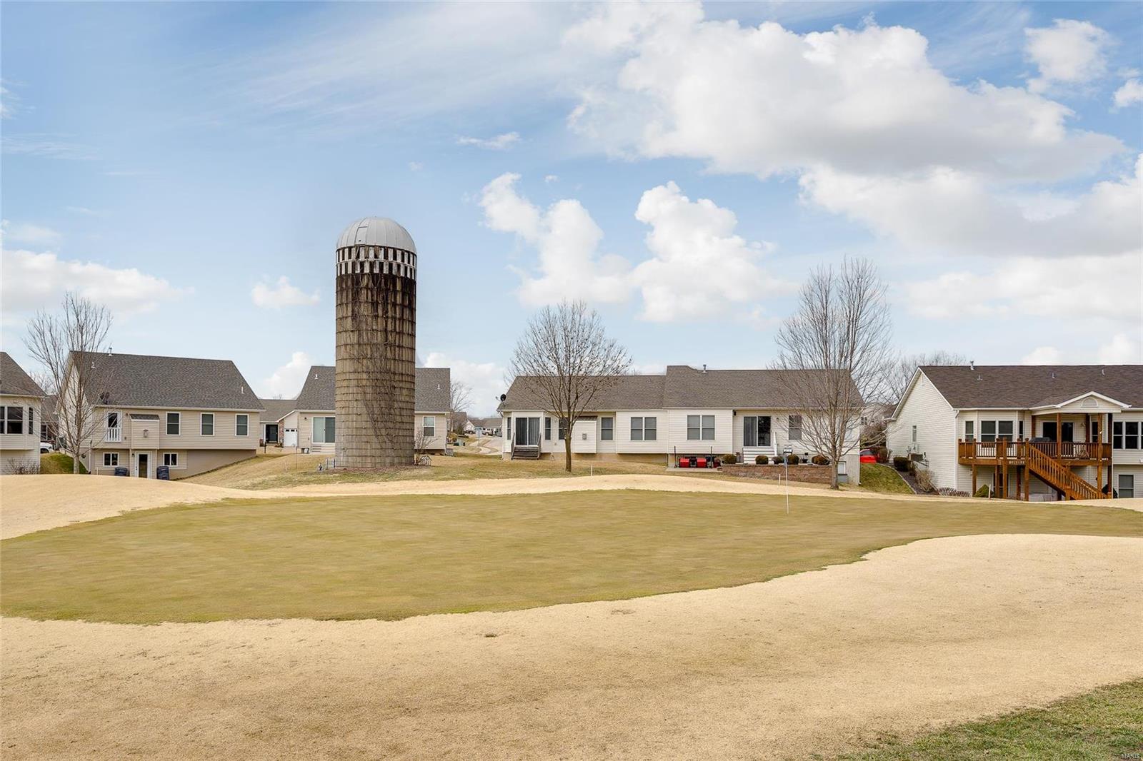Golf Club Of Wentzville - Residential