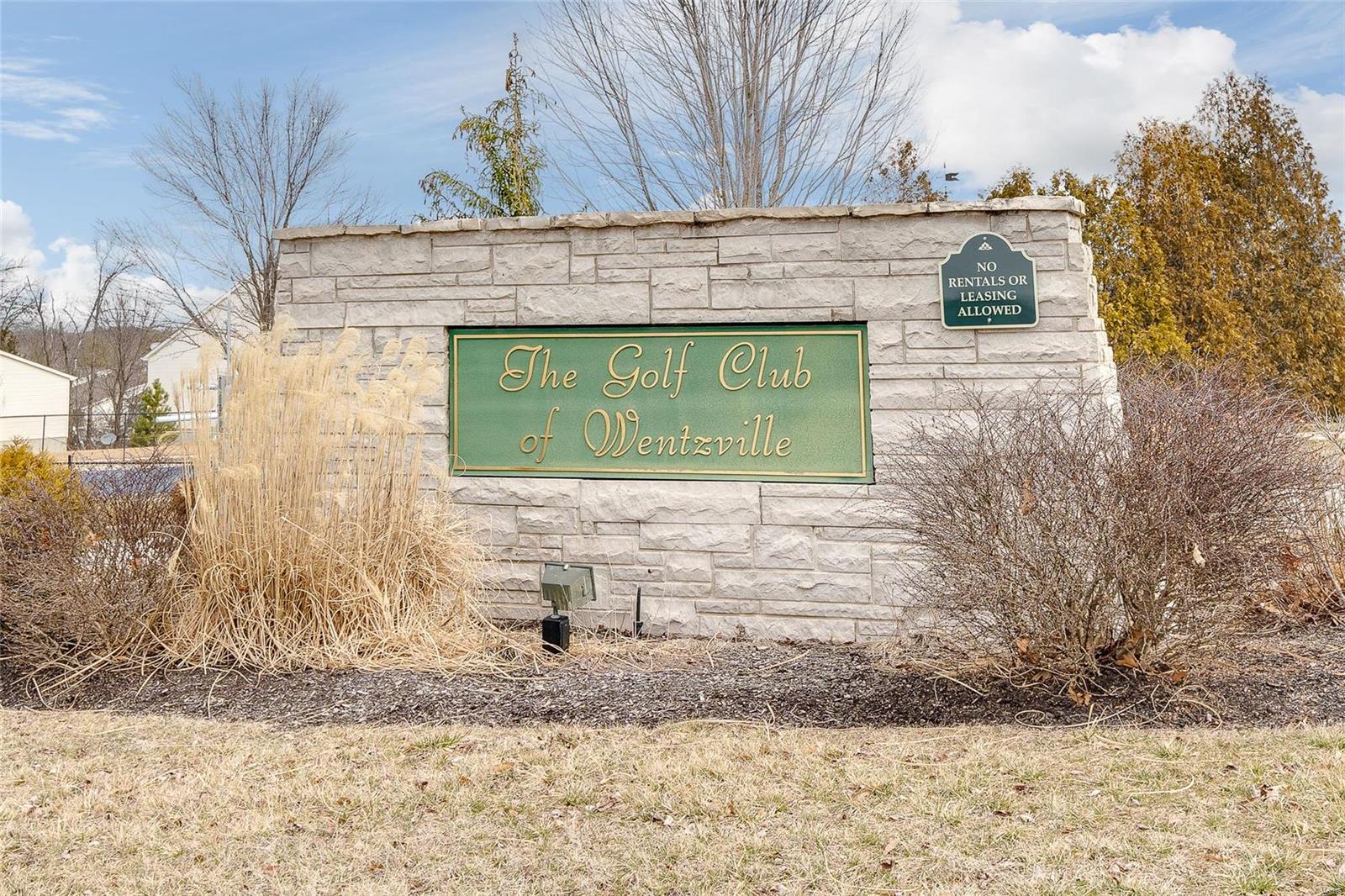 Golf Club Of Wentzville - Residential