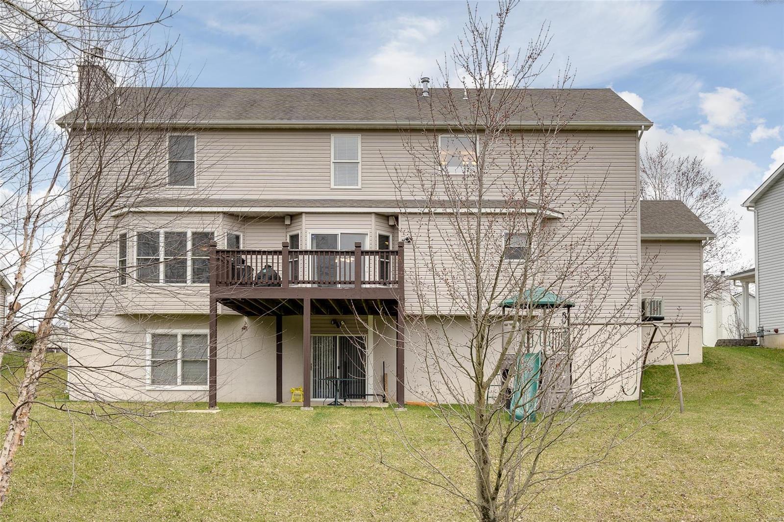 Golf Club Of Wentzville - Residential