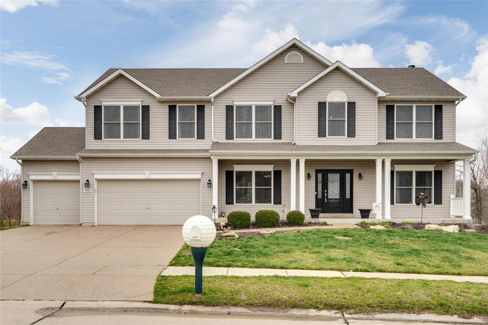 Golf Club Of Wentzville - Residential