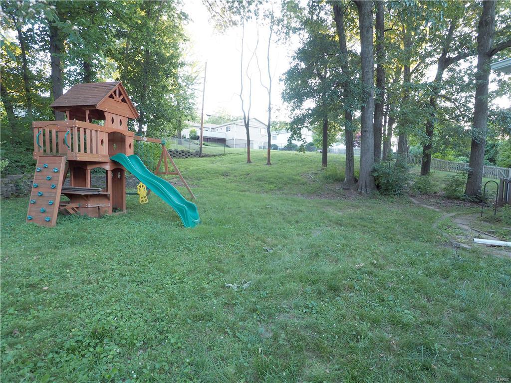 August Chouteau Estate - Residential