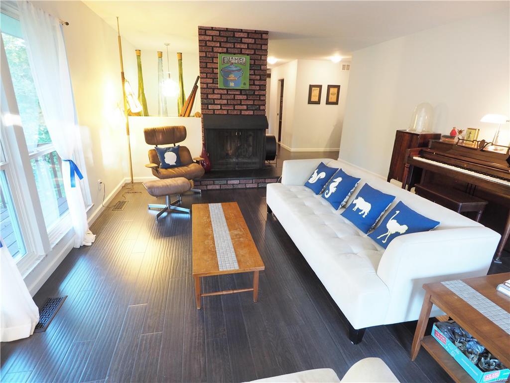 August Chouteau Estate - Residential