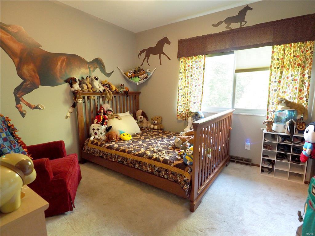 August Chouteau Estate - Residential