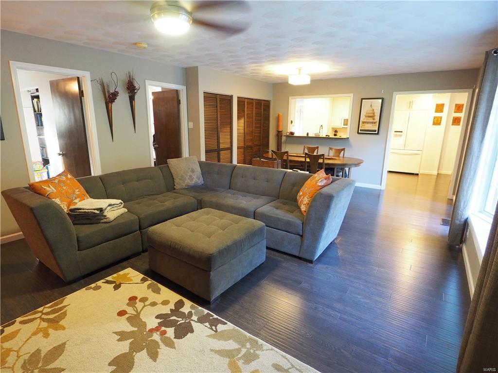 August Chouteau Estate - Residential