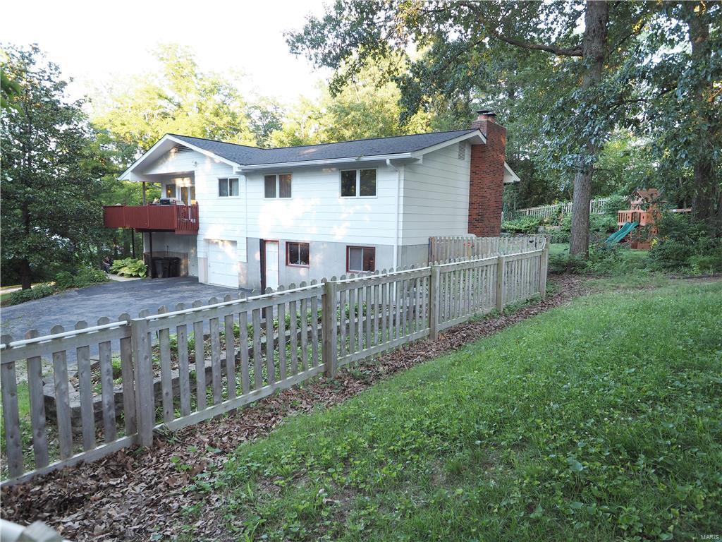 August Chouteau Estate - Residential