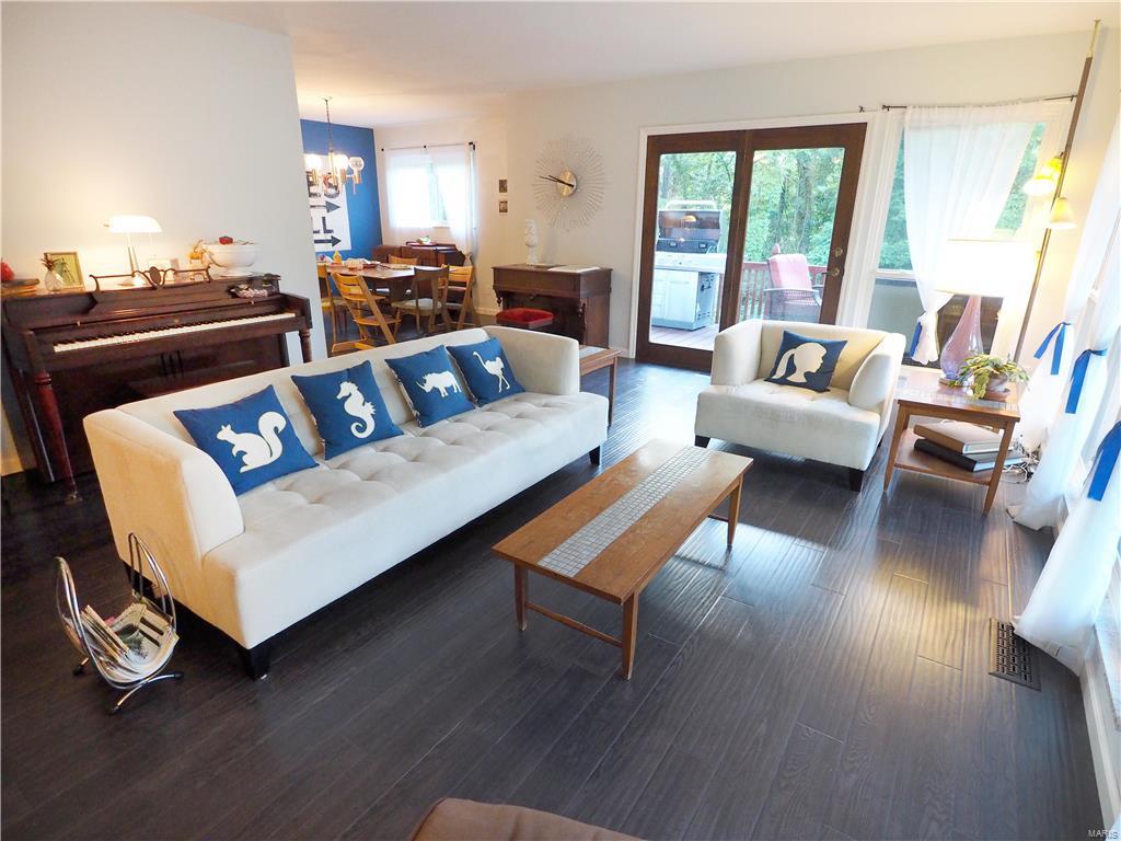 August Chouteau Estate - Residential