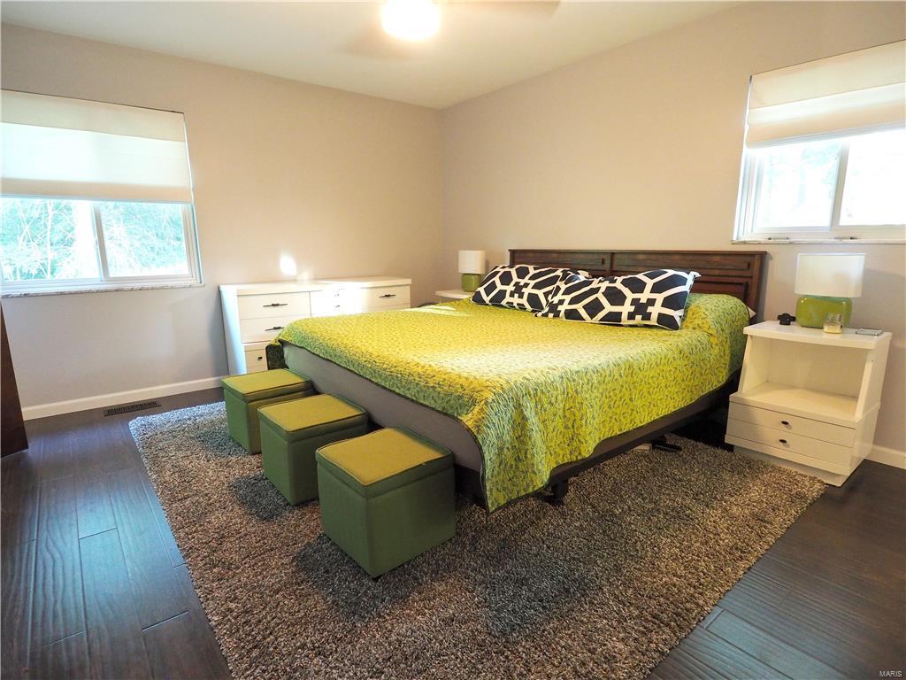 August Chouteau Estate - Residential