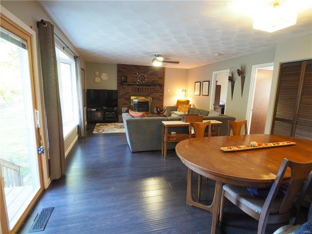August Chouteau Estate - Residential