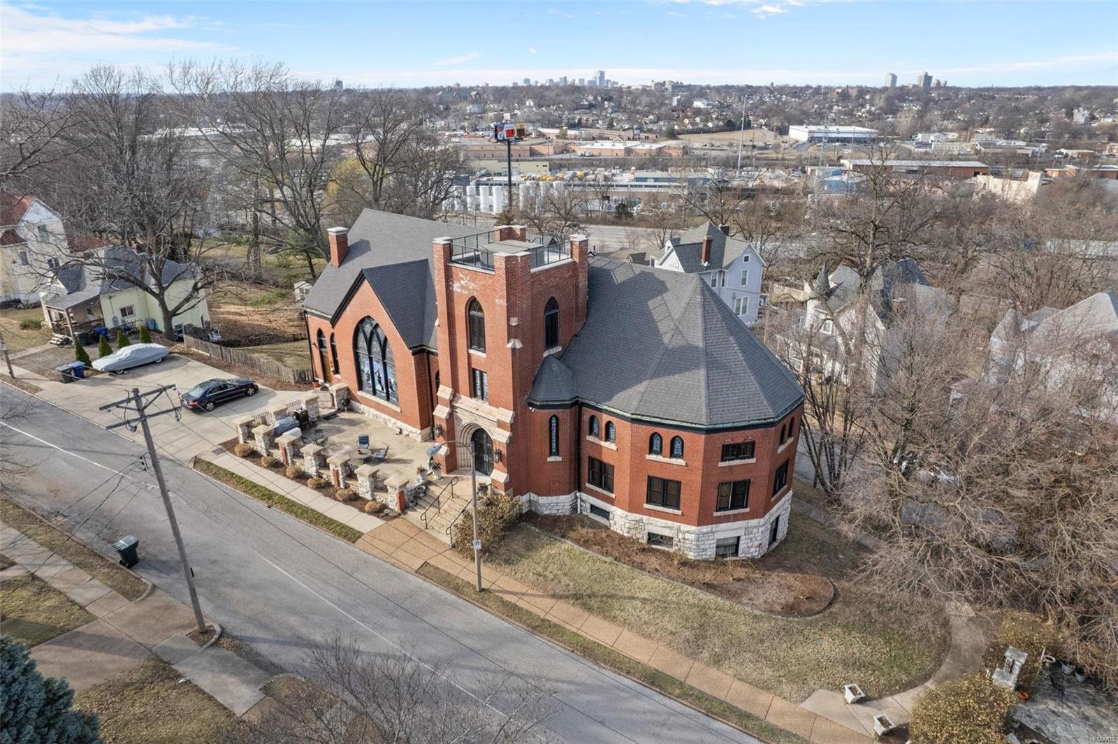 Clifton Heights Add - Residential