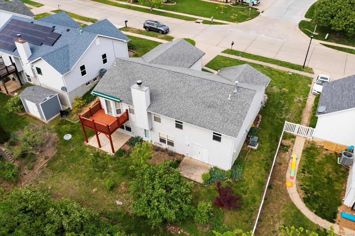 Fenton, Missouri 63026, United States, 4 Bedrooms Bedrooms, ,3 BathroomsBathrooms,Residential,Pending,116523