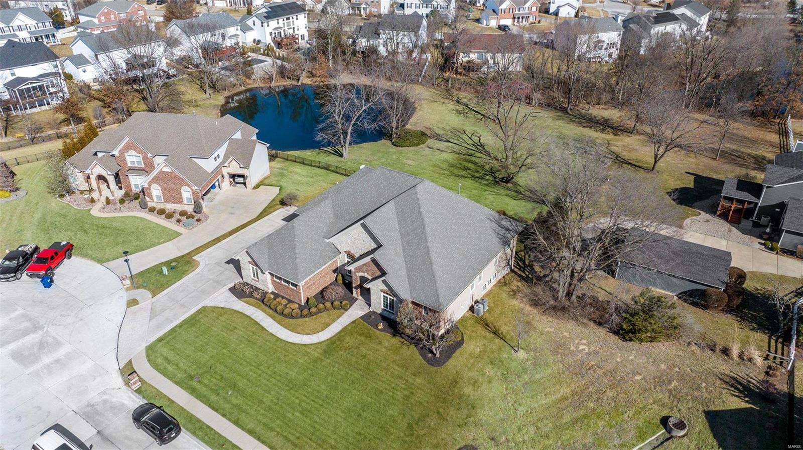 Enclave At Sunnybrook - Residential