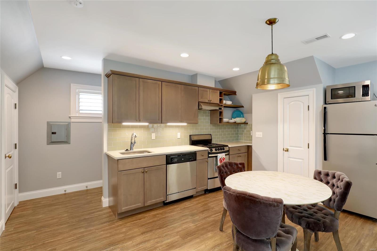 East Glen Creek Sub - Residential