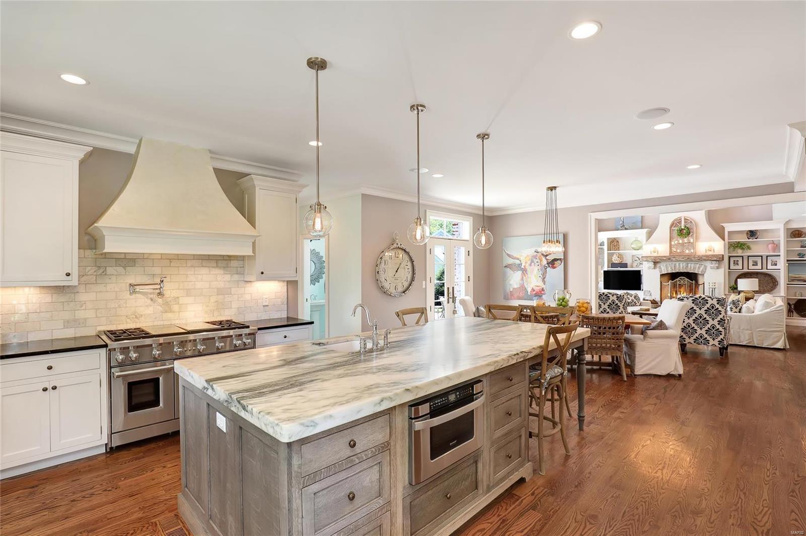 East Glen Creek Sub - Residential