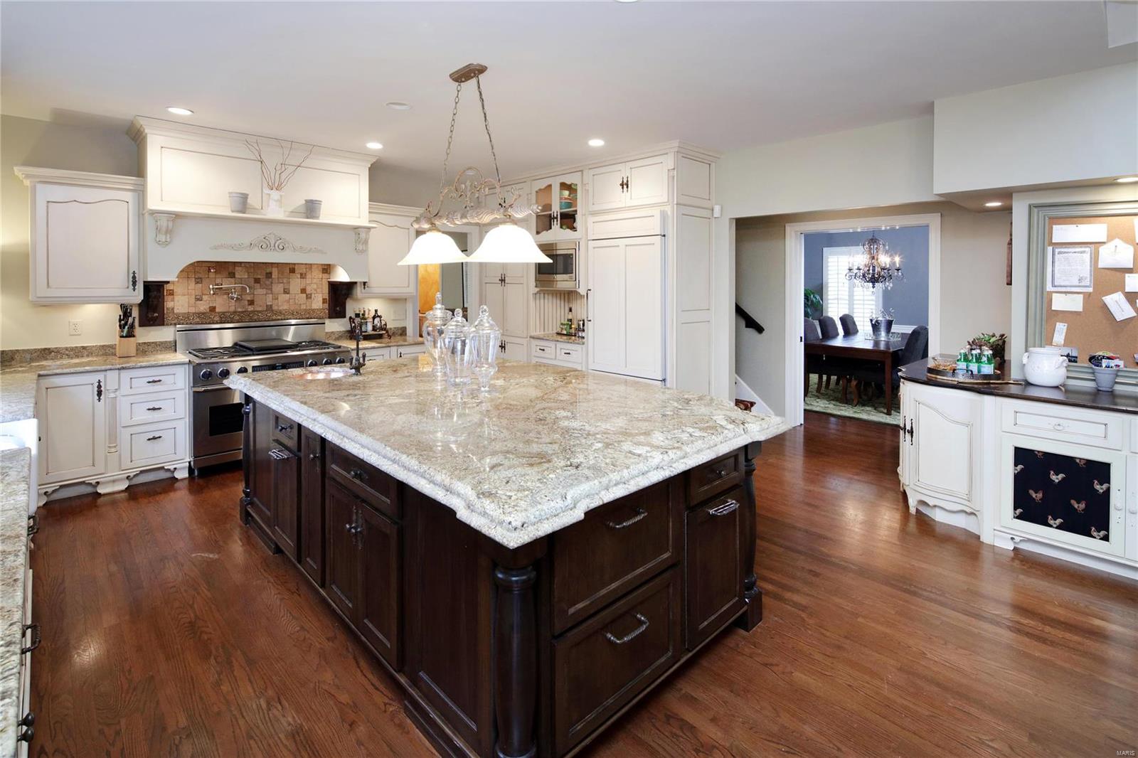 Brook Hill Estates - Residential