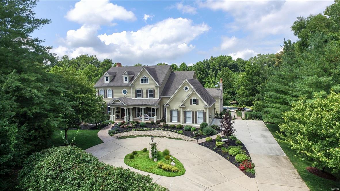 Country Lake Estates - Residential