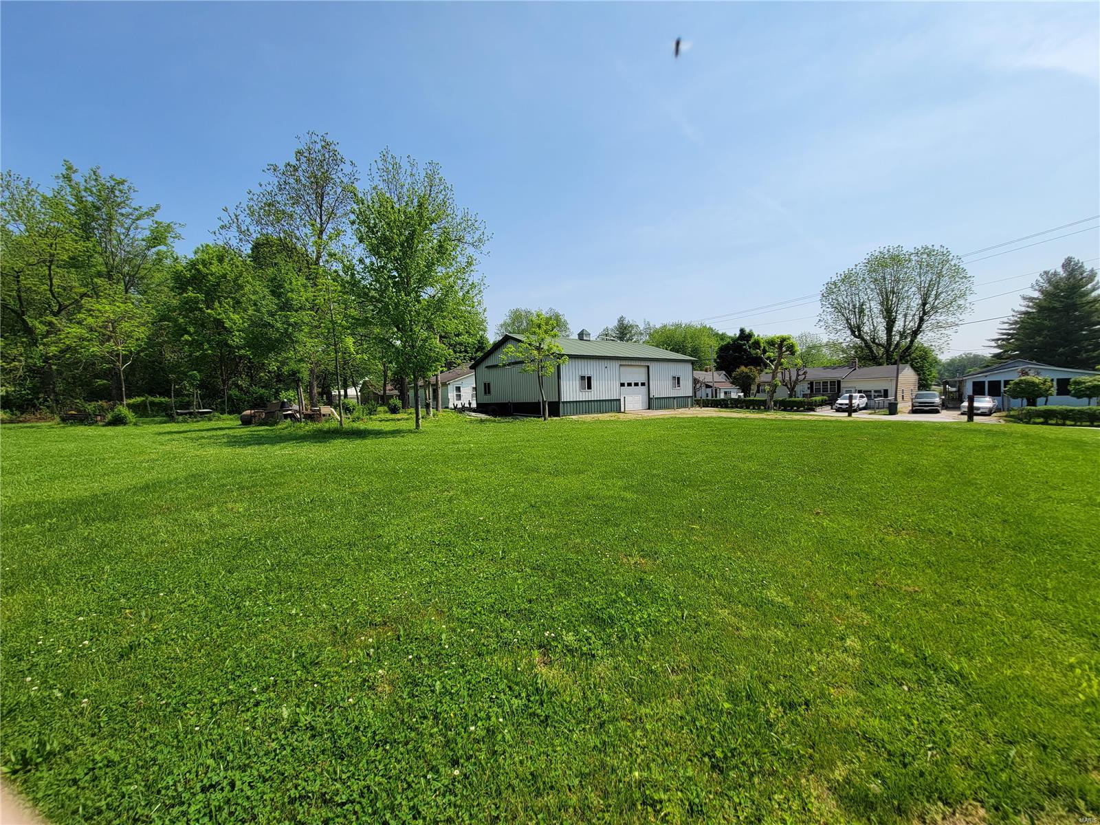 Photo 7 of 10 of 0 Hwy 54 & S. D St. (1.22+/- Ac) Street house