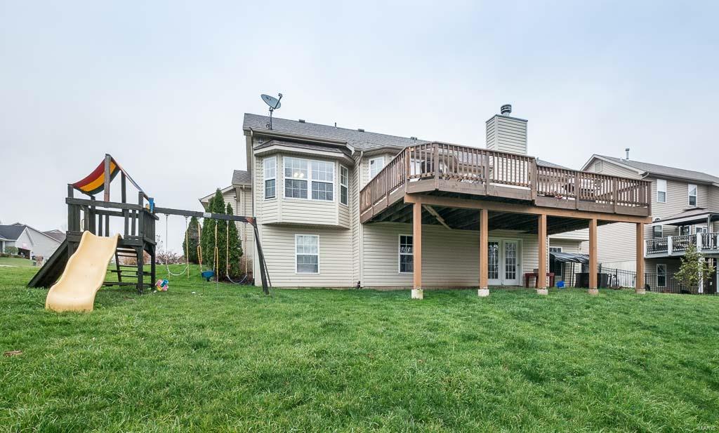 Newport Meadow - Residential