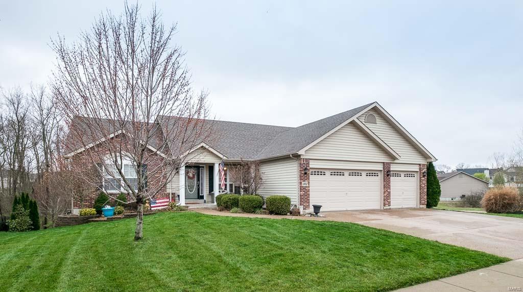 Newport Meadow - Residential