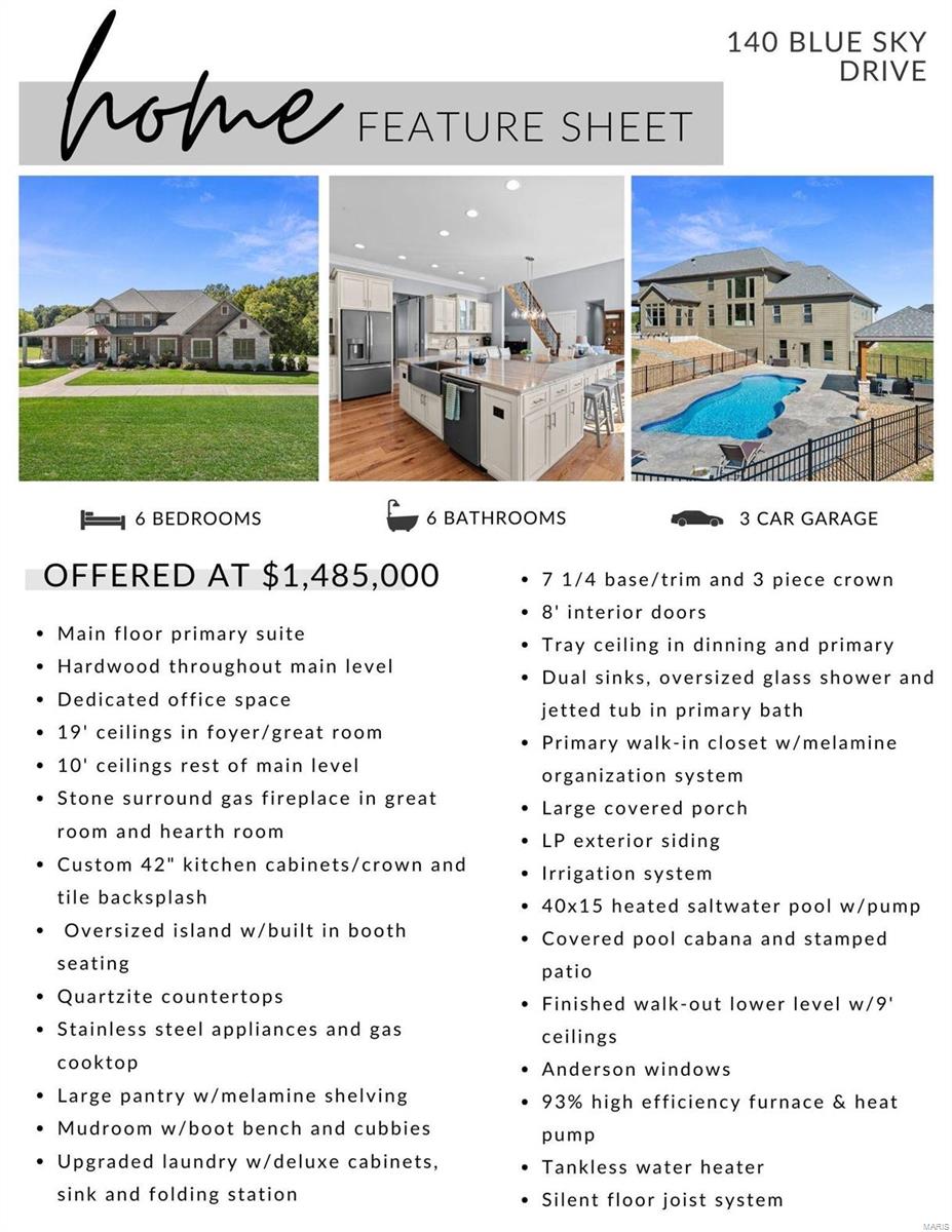 Kohler Estates - Residential