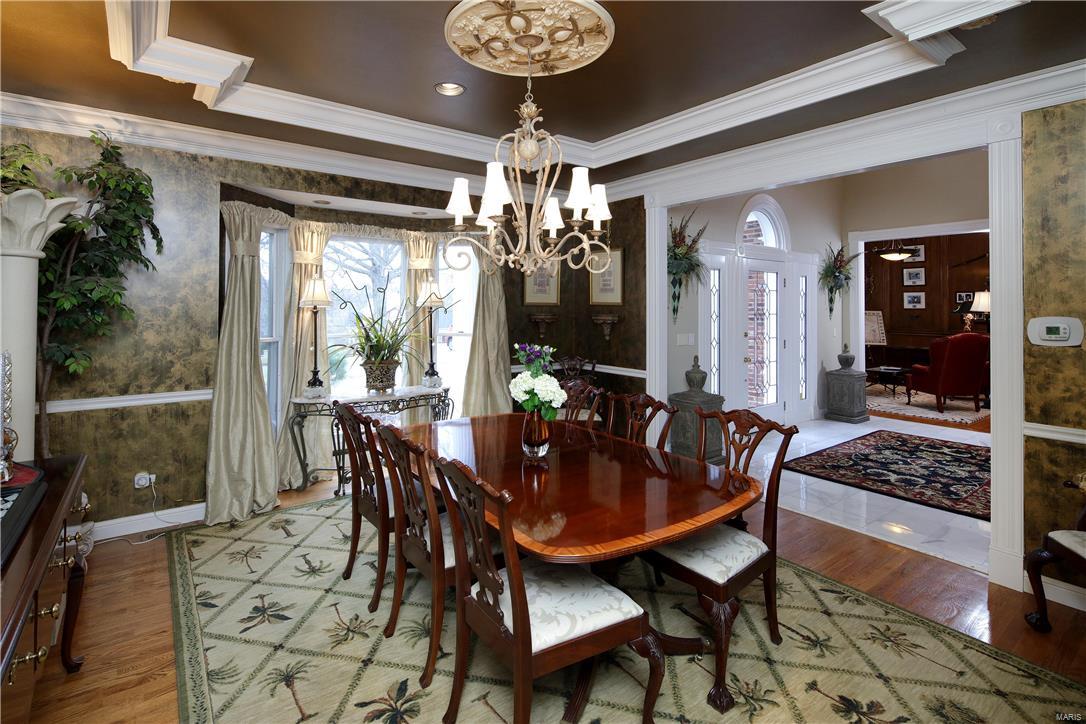 Bramblewood Acres Lane - Residential