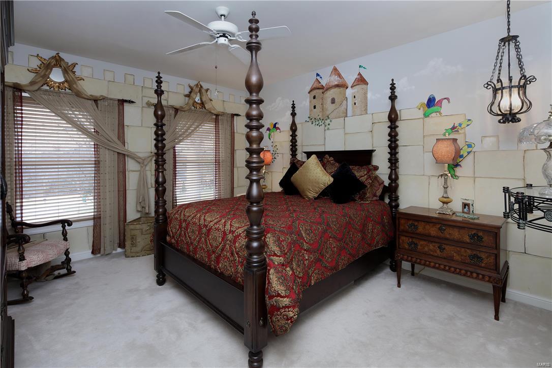 Bramblewood Acres Lane - Residential