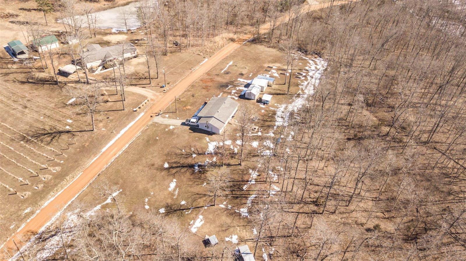 Non Subdivision - Residential