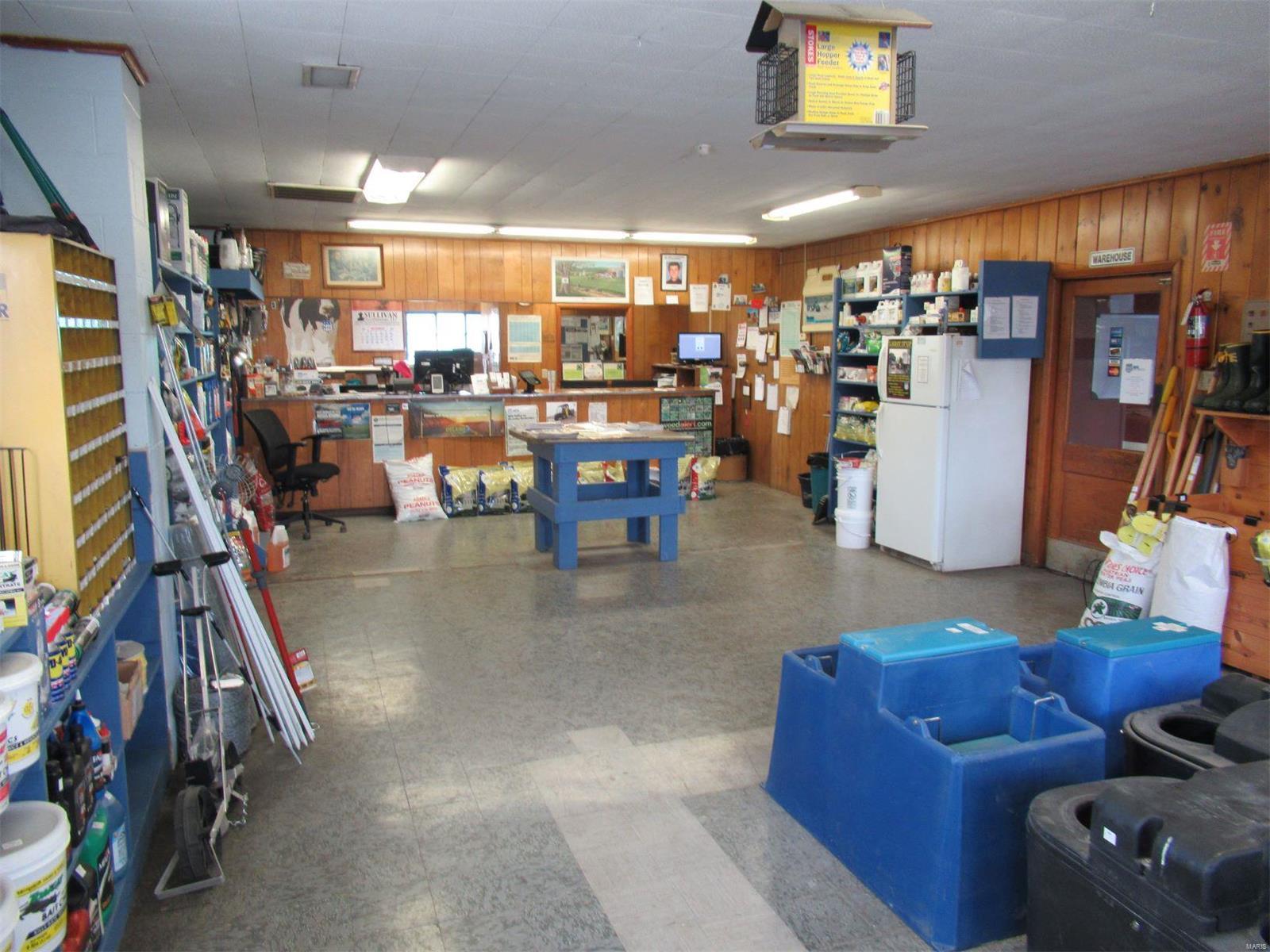None - Commercial Sale
